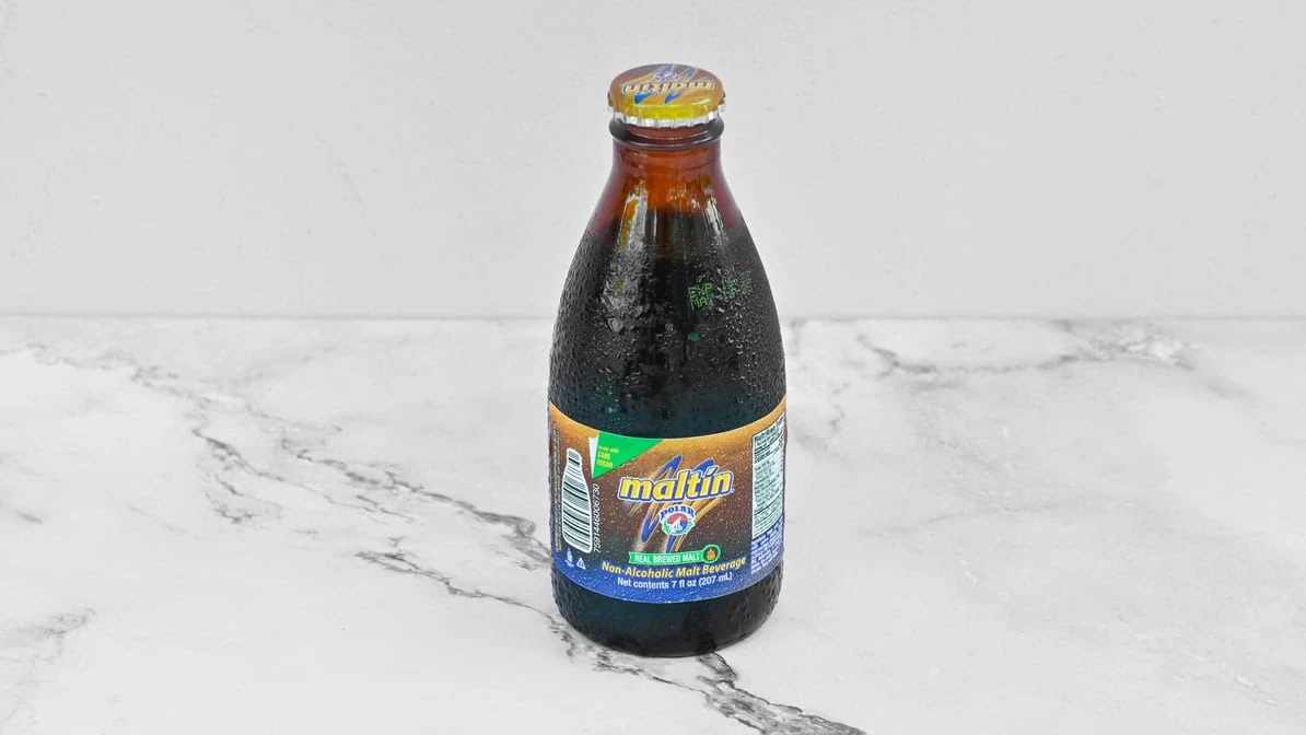 Malta - Malt beverage.