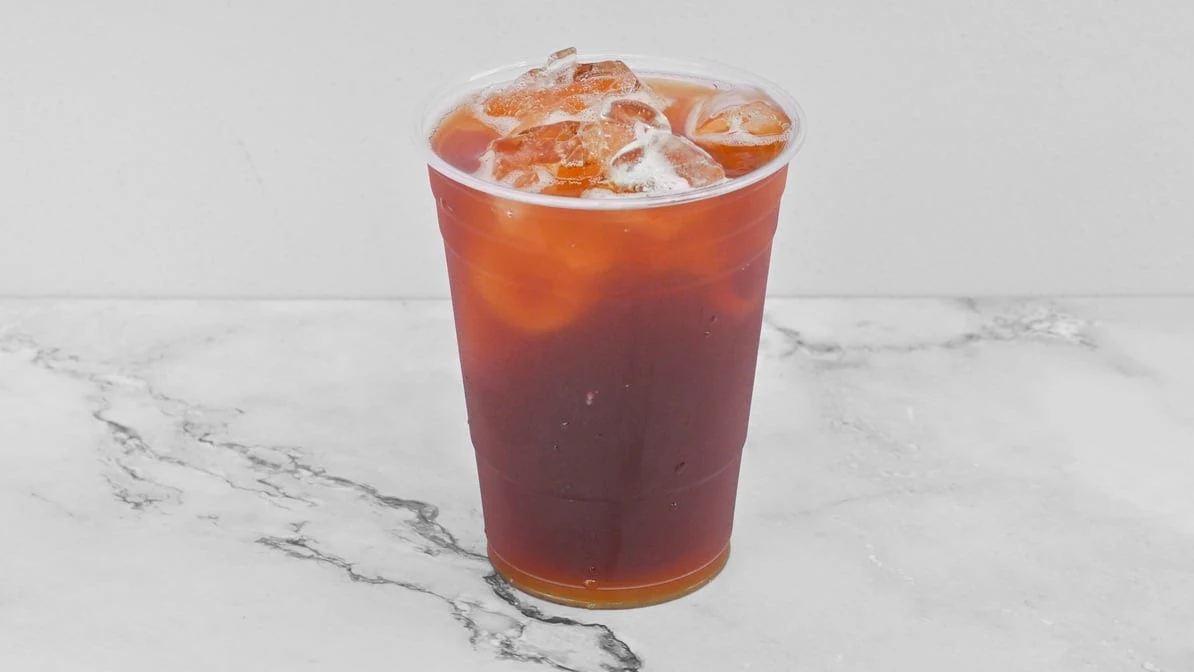 Peach Nestea - Refreshing peach iced tea.